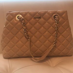 Quilted bag